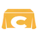 Logo of Custom Tablecloth Shop