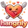 Logo of Hangrily