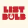 Logo of List Bulb