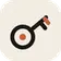 Logo of PasskeyPrep