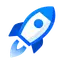 Logo of LaunchSaaS