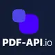 Logo of PDF-API.io