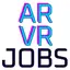 Logo of AR VR Jobs